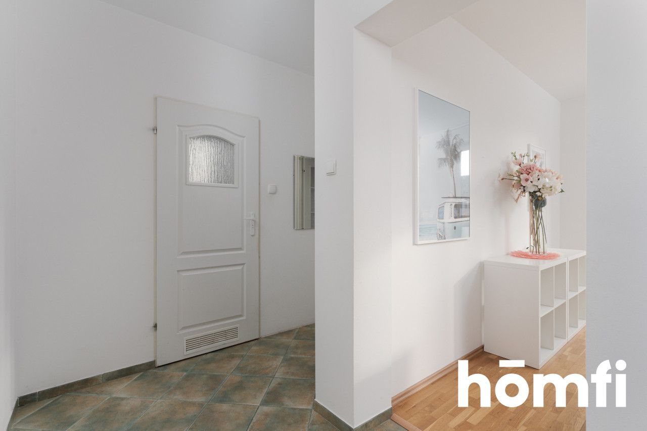 Bright apartment with a balcony | Ujeścisko - Apartment - Rent - Gdańsk, Ujeścisko