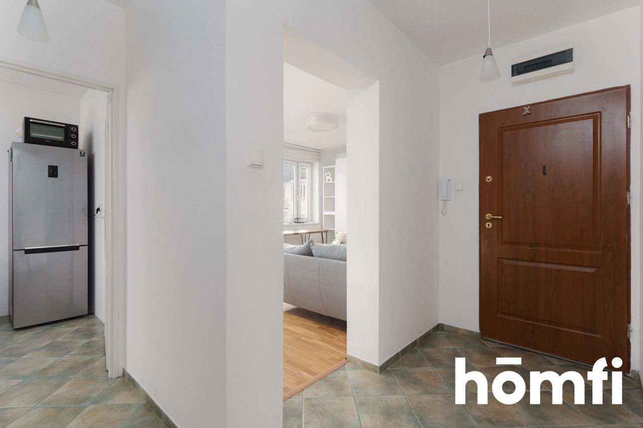 Bright apartment with a balcony | Ujeścisko - Apartment - Rent - Gdańsk, Ujeścisko