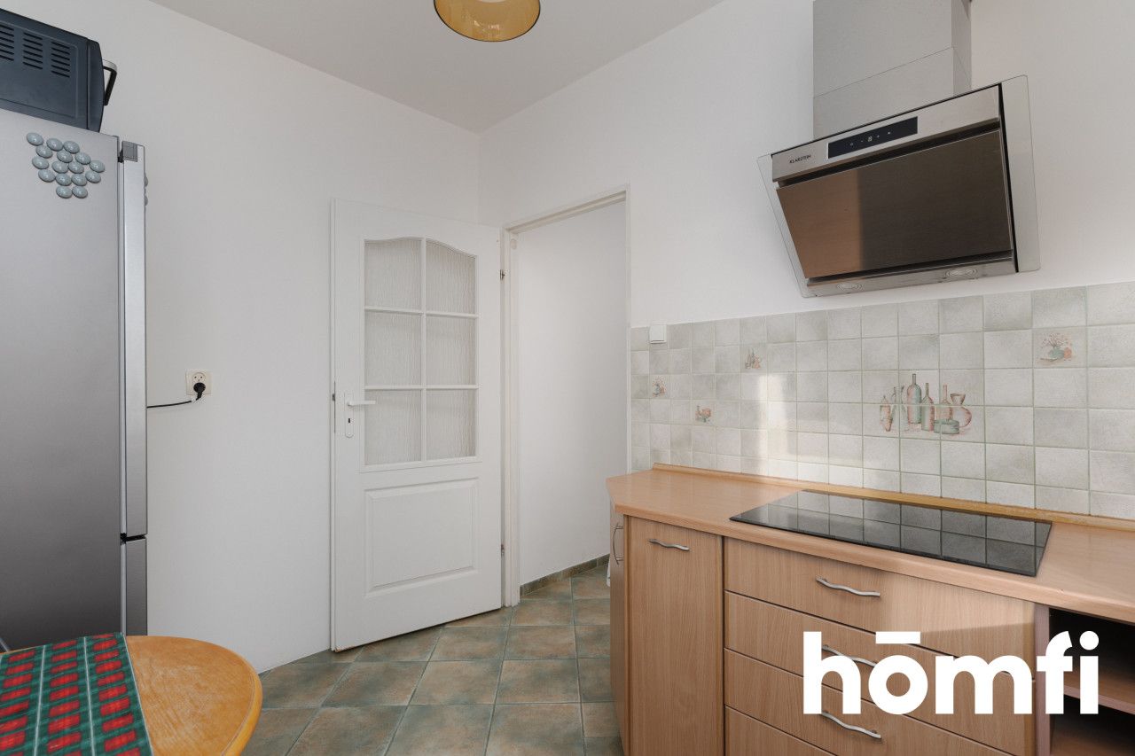 Bright apartment with a balcony | Ujeścisko - Apartment - Rent - Gdańsk, Ujeścisko