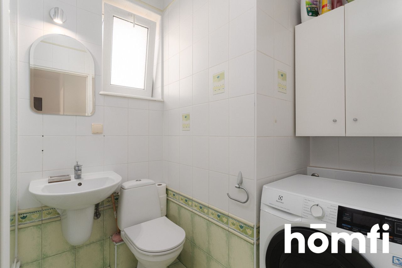 Bright apartment with a balcony | Ujeścisko - Apartment - Rent - Gdańsk, Ujeścisko