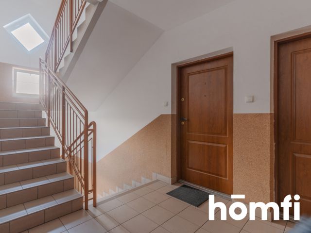 Bright apartment with a balcony | Ujeścisko - Apartment - Rent - Gdańsk, Ujeścisko