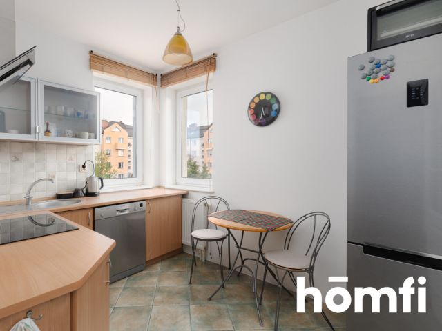 Bright apartment with a balcony | Ujeścisko - Apartment - Rent - Gdańsk, Ujeścisko