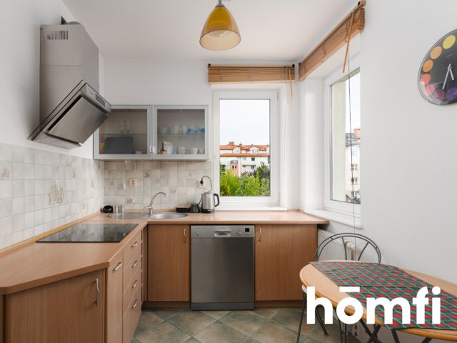Bright apartment with a balcony | Ujeścisko - Apartment - Rent - Gdańsk, Ujeścisko