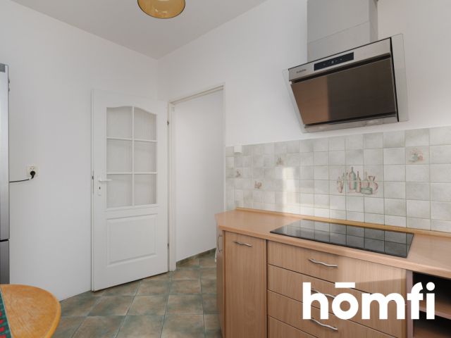 Bright apartment with a balcony | Ujeścisko - Apartment - Rent - Gdańsk, Ujeścisko