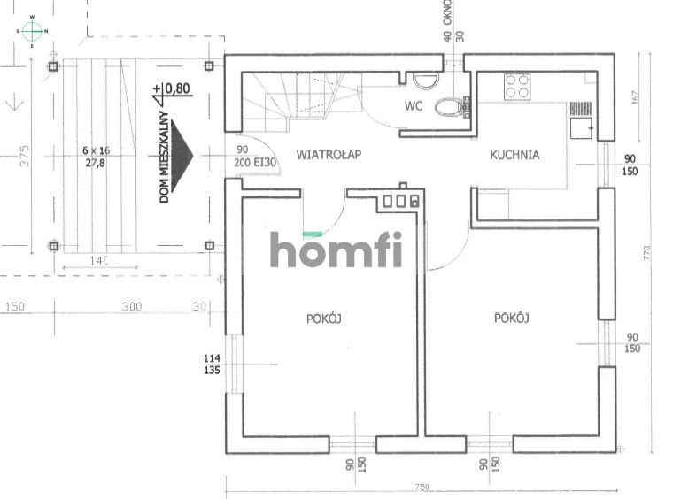 House for rent for company - Дім - Оренда - Wrocław, Fabryczna / Leśnica