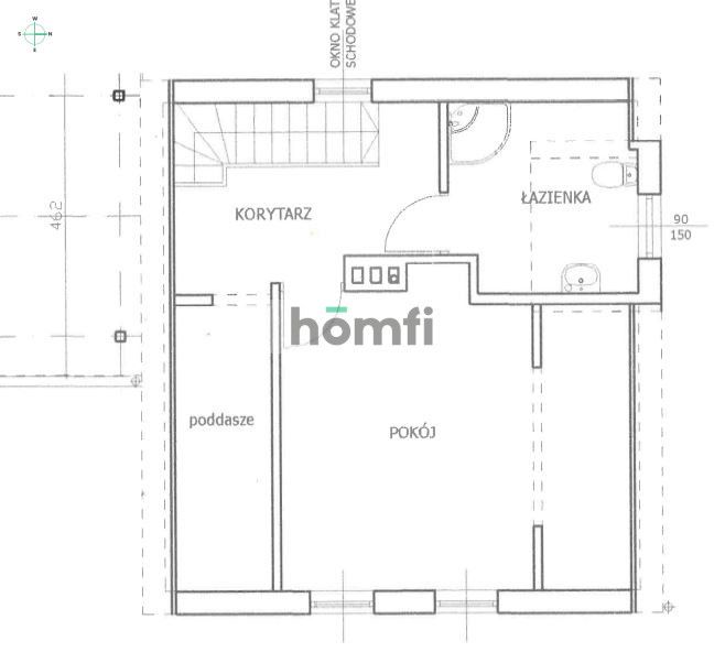 House for rent for company - Дім - Оренда - Wrocław, Fabryczna / Leśnica