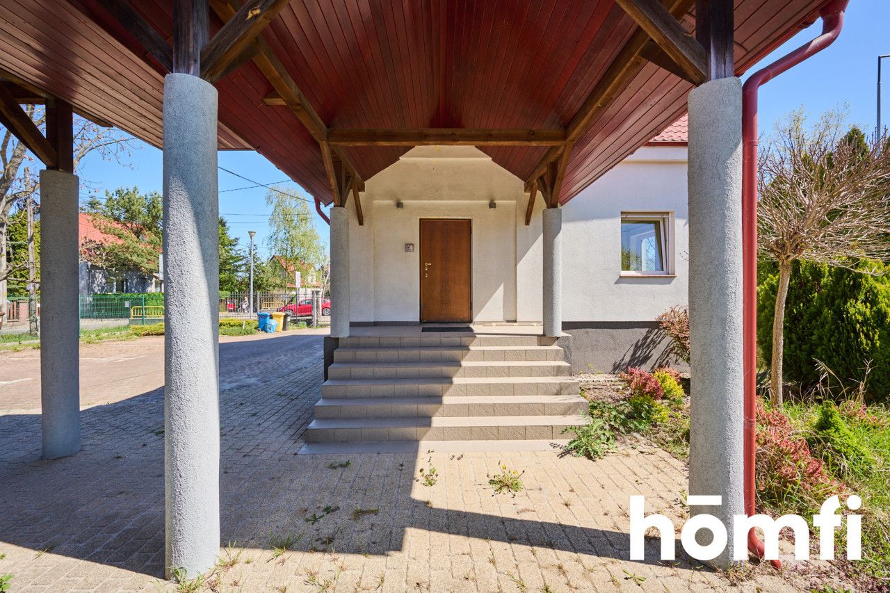 House for rent for company - Дім - Оренда - Wrocław, Fabryczna / Leśnica