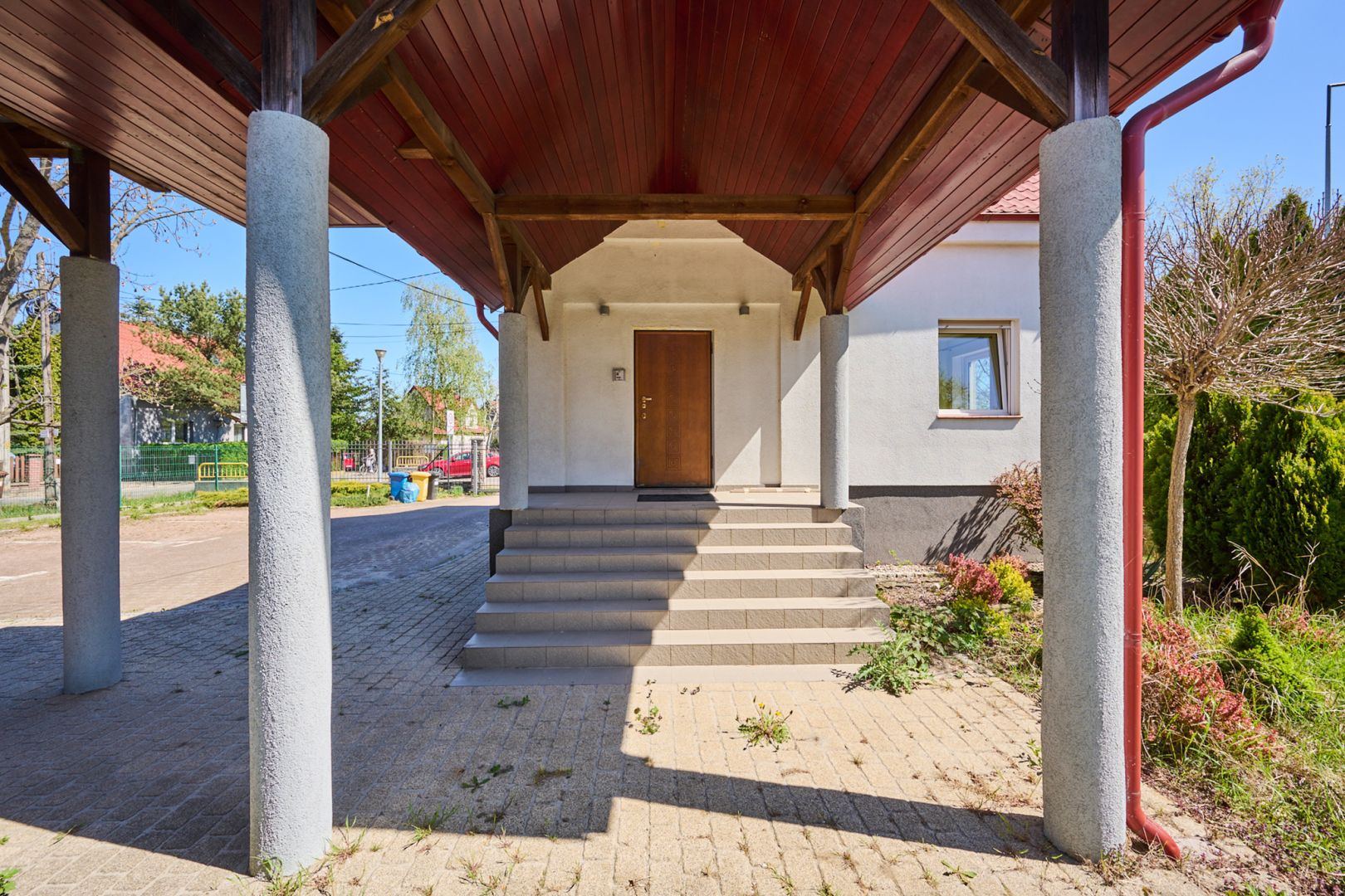 House for rent for company - Дім - Оренда - Wrocław, Fabryczna / Leśnica