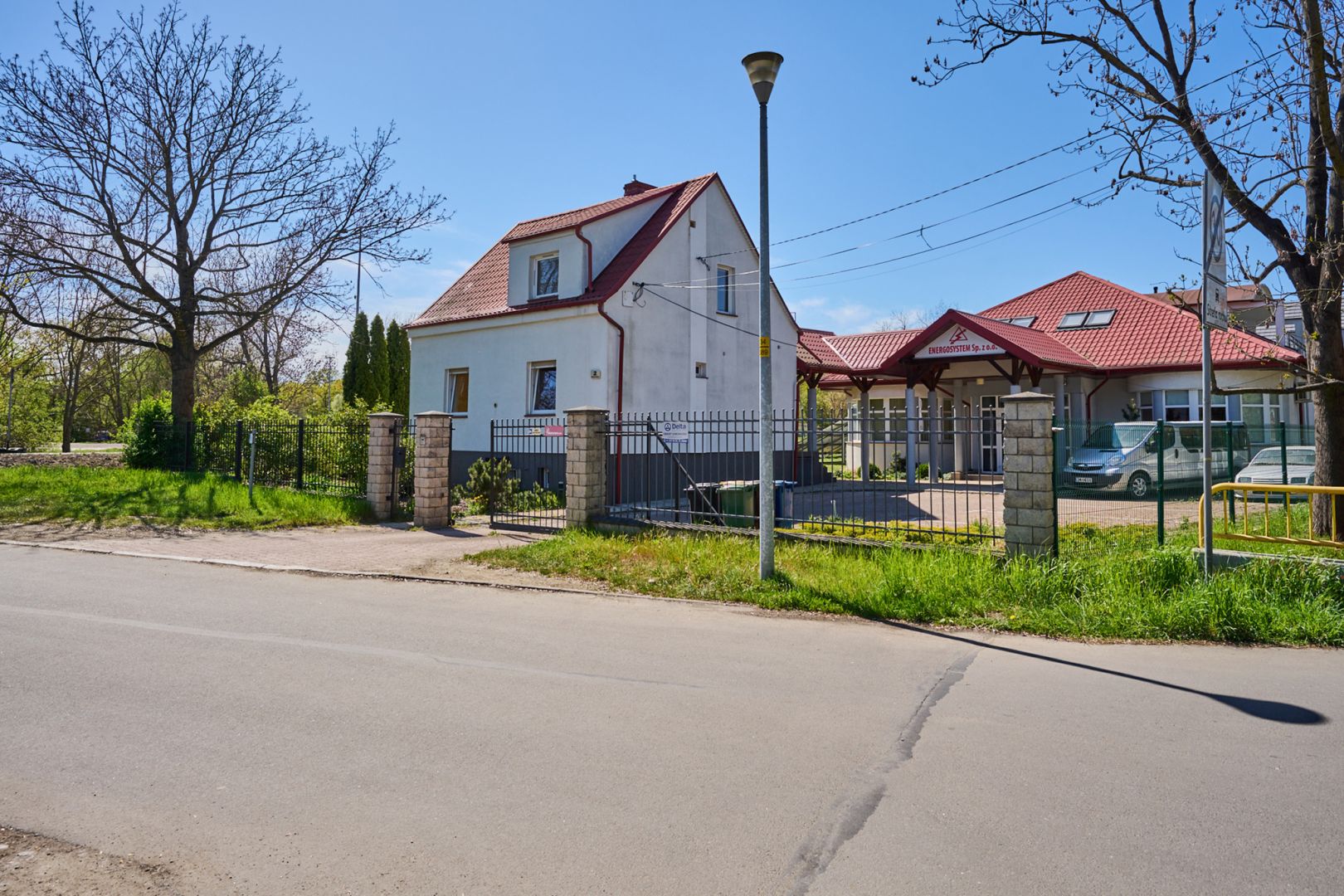 House for rent for company - Дім - Оренда - Wrocław, Fabryczna / Leśnica