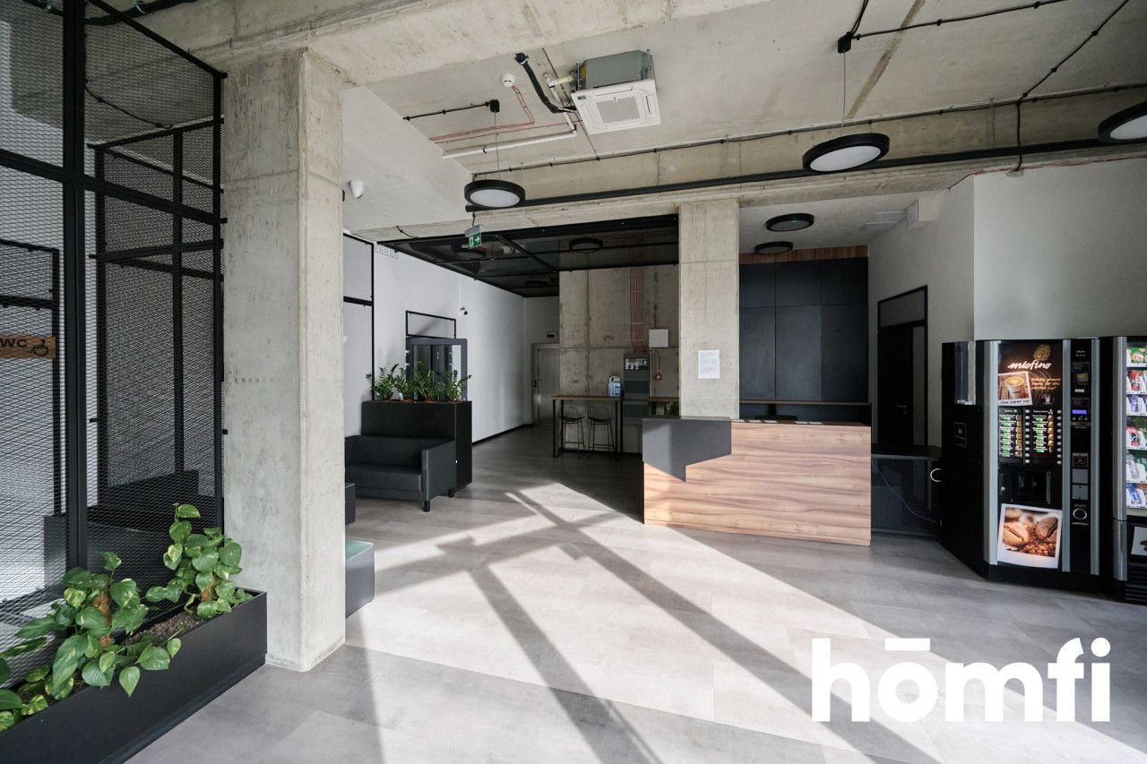 19 m² Commercial Premises / Legnicka 60C /Magnolia Park / Investment / Wrocław - Commercial premises - Sale - Wrocław, Stare Miasto
