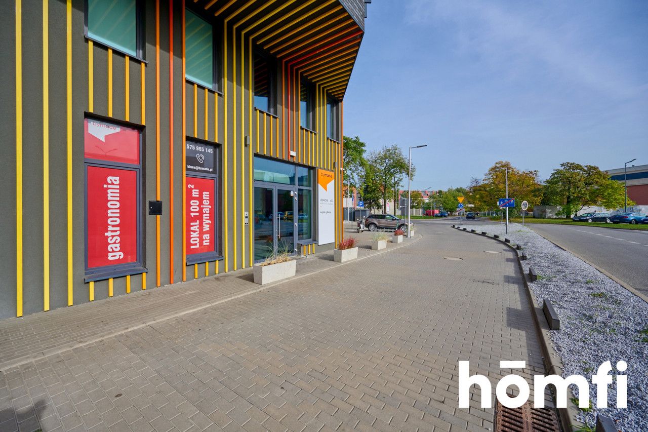19 m² Commercial Premises / Legnicka 60C /Magnolia Park / Investment / Wrocław - Commercial premises - Sale - Wrocław, Stare Miasto