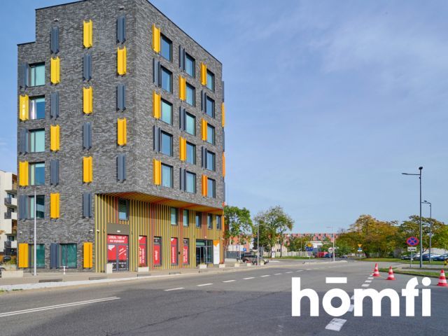 19 m² Commercial Premises / Legnicka 60C /Magnolia Park / Investment / Wrocław - Commercial premises - Sale - Wrocław, Stare Miasto