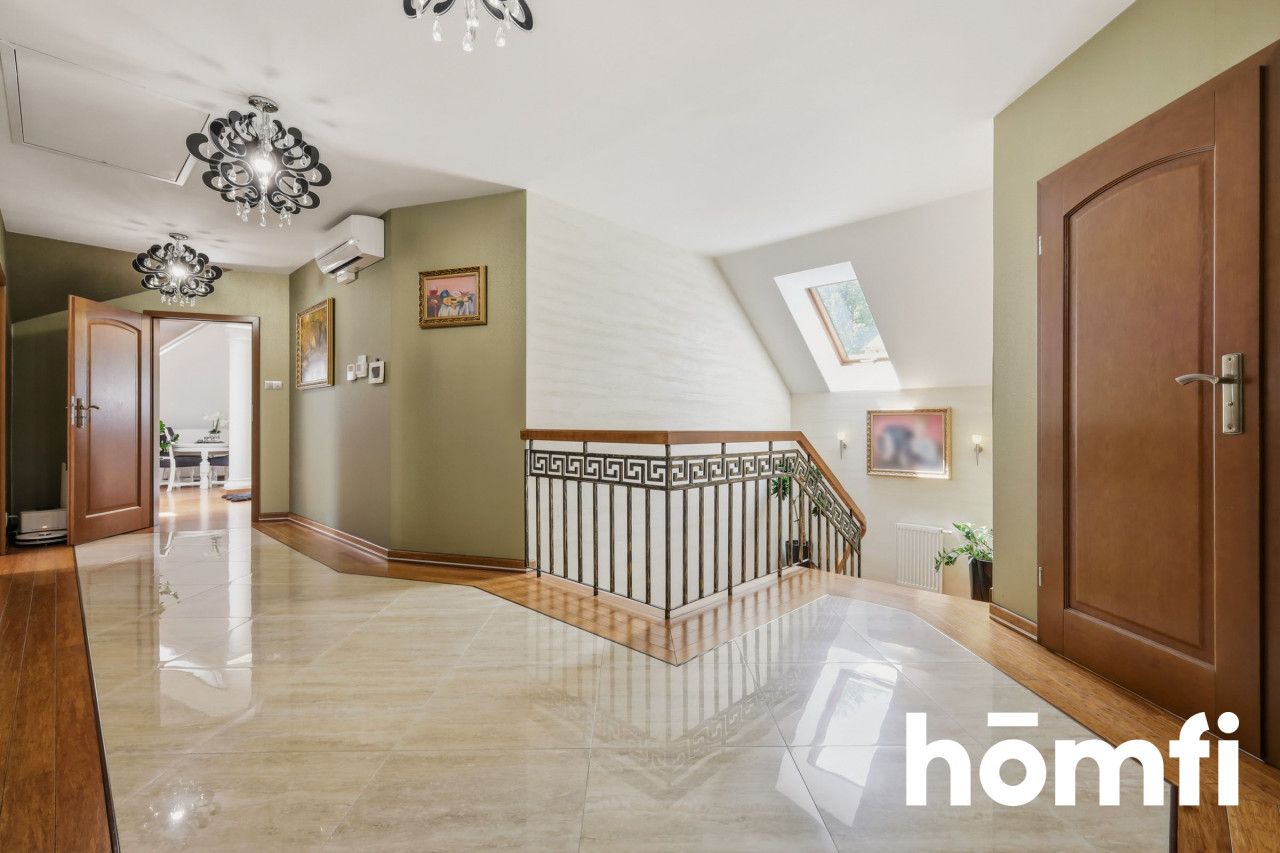 {/PREMIUM RESIDENCE WITH HEATED SWIMMING POOL} - House - Sale - Kielecki, Zagnańsk / Lekomin