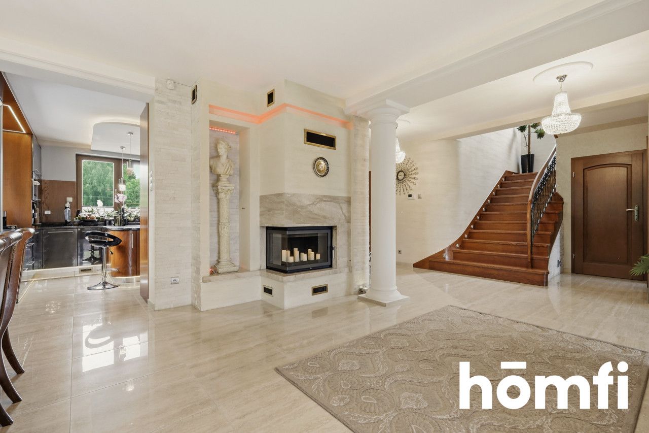 {/PREMIUM RESIDENCE WITH HEATED SWIMMING POOL} - House - Sale - Kielecki, Zagnańsk / Lekomin