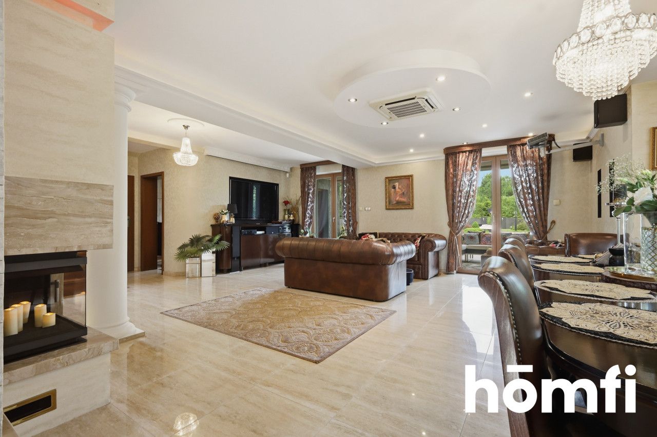 {/PREMIUM RESIDENCE WITH HEATED SWIMMING POOL} - House - Sale - Kielecki, Zagnańsk / Lekomin