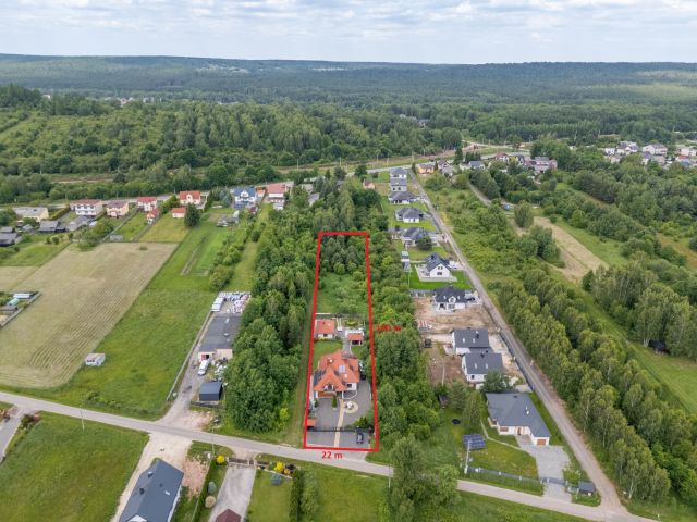 {/PREMIUM RESIDENCE WITH HEATED SWIMMING POOL} - Дім - Продаж - Kielecki, Zagnańsk / Lekomin