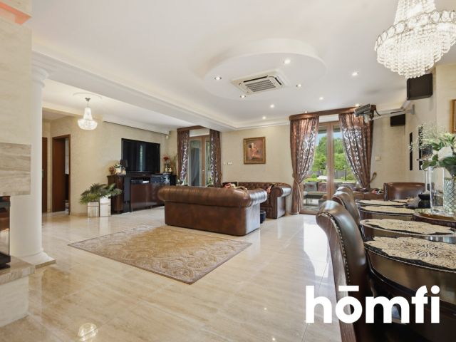{/PREMIUM RESIDENCE WITH HEATED SWIMMING POOL} - Дім - Продаж - Kielecki, Zagnańsk / Lekomin