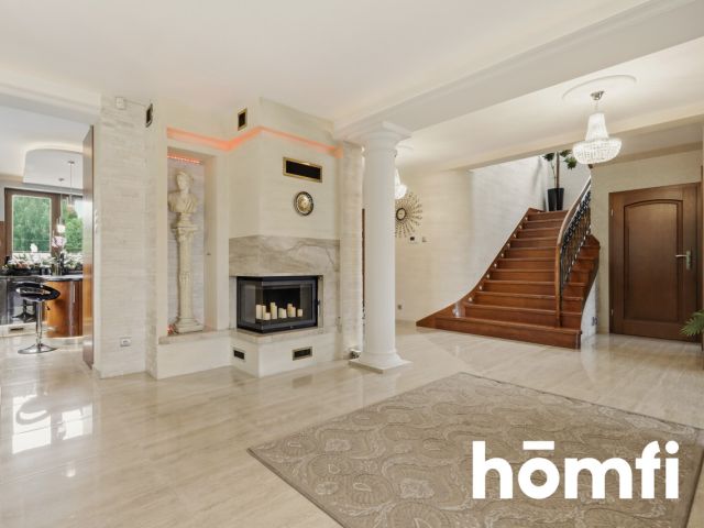 {/PREMIUM RESIDENCE WITH HEATED SWIMMING POOL} - Дім - Продаж - Kielecki, Zagnańsk / Lekomin