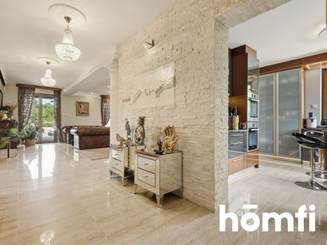 {/PREMIUM RESIDENCE WITH HEATED SWIMMING POOL} - Дім - Продаж - Kielecki, Zagnańsk / Lekomin