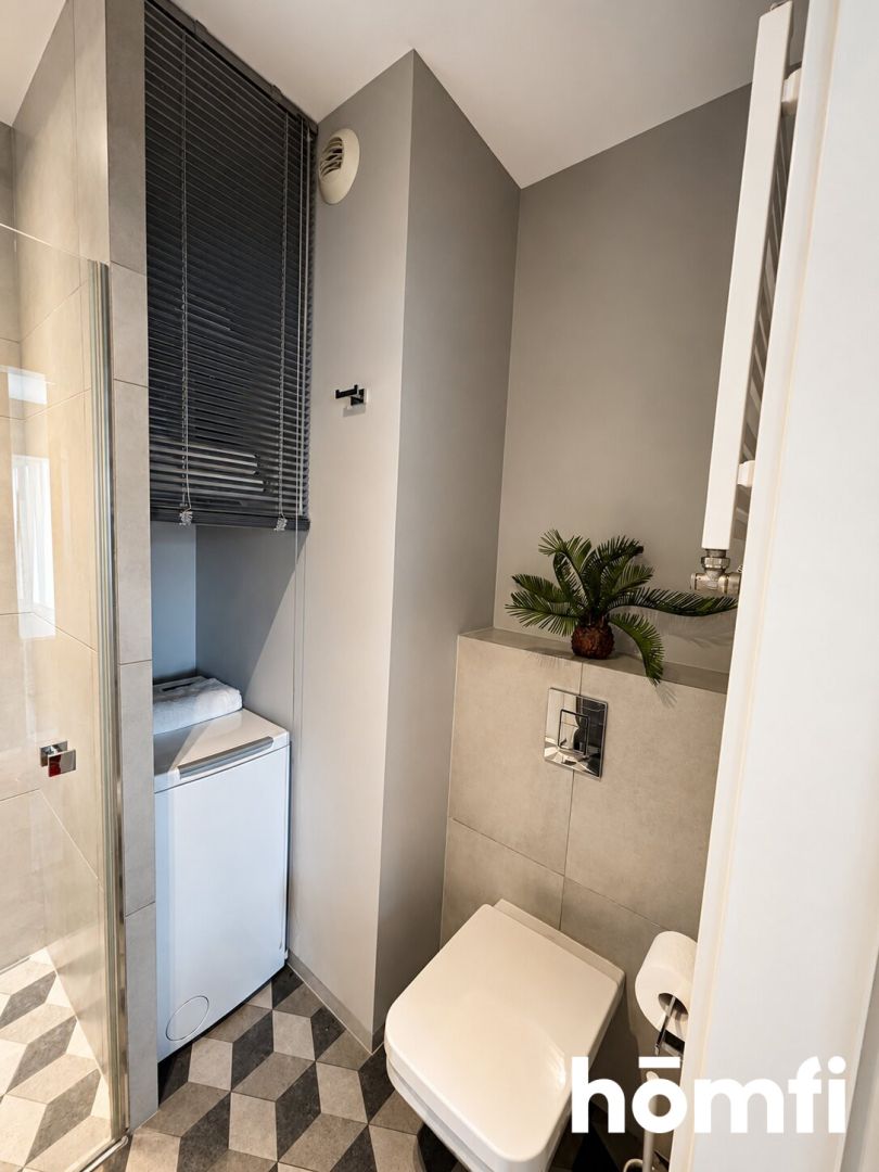 2 pokoje | Przy Wiślanych Tarasach | Balkon - Mieszkanie - Wynajem - Kraków, Śródmieście / Grzegórzki