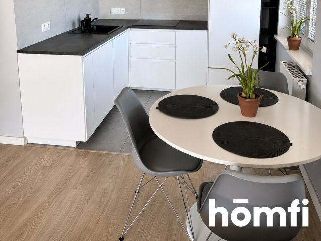 2 rooms | Next to Wiślane Tarasy | Balcony - Apartment - Rent - Kraków, Śródmieście / Grzegórzki