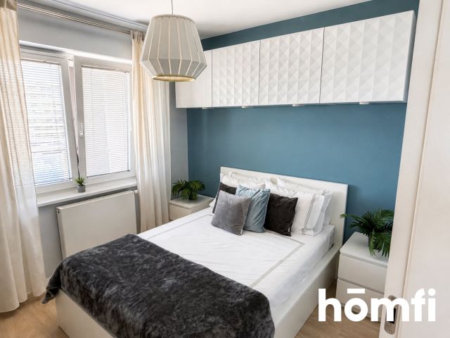 2 rooms | Next to Wiślane Tarasy | Balcony - Apartment - Rent - Kraków, Śródmieście / Grzegórzki