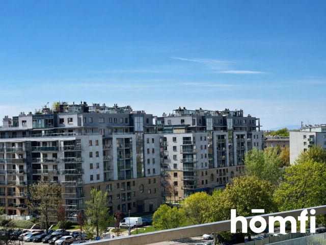 2 rooms | Next to Wiślane Tarasy | Balcony - Apartment - Rent - Kraków, Śródmieście / Grzegórzki