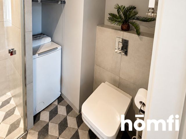 2 rooms | Next to Wiślane Tarasy | Balcony - Apartment - Rent - Kraków, Śródmieście / Grzegórzki