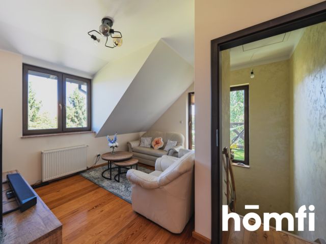 Single-family house with commercial premises - Дім - Продаж - Chodzieski, Szamocin / Laskowo