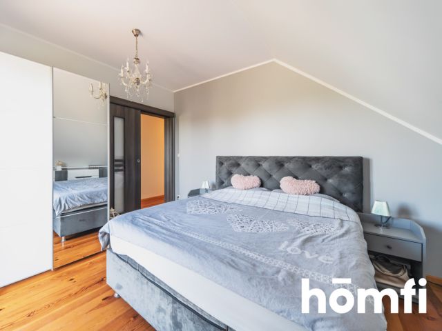 Single-family house with commercial premises - Дім - Продаж - Chodzieski, Szamocin / Laskowo