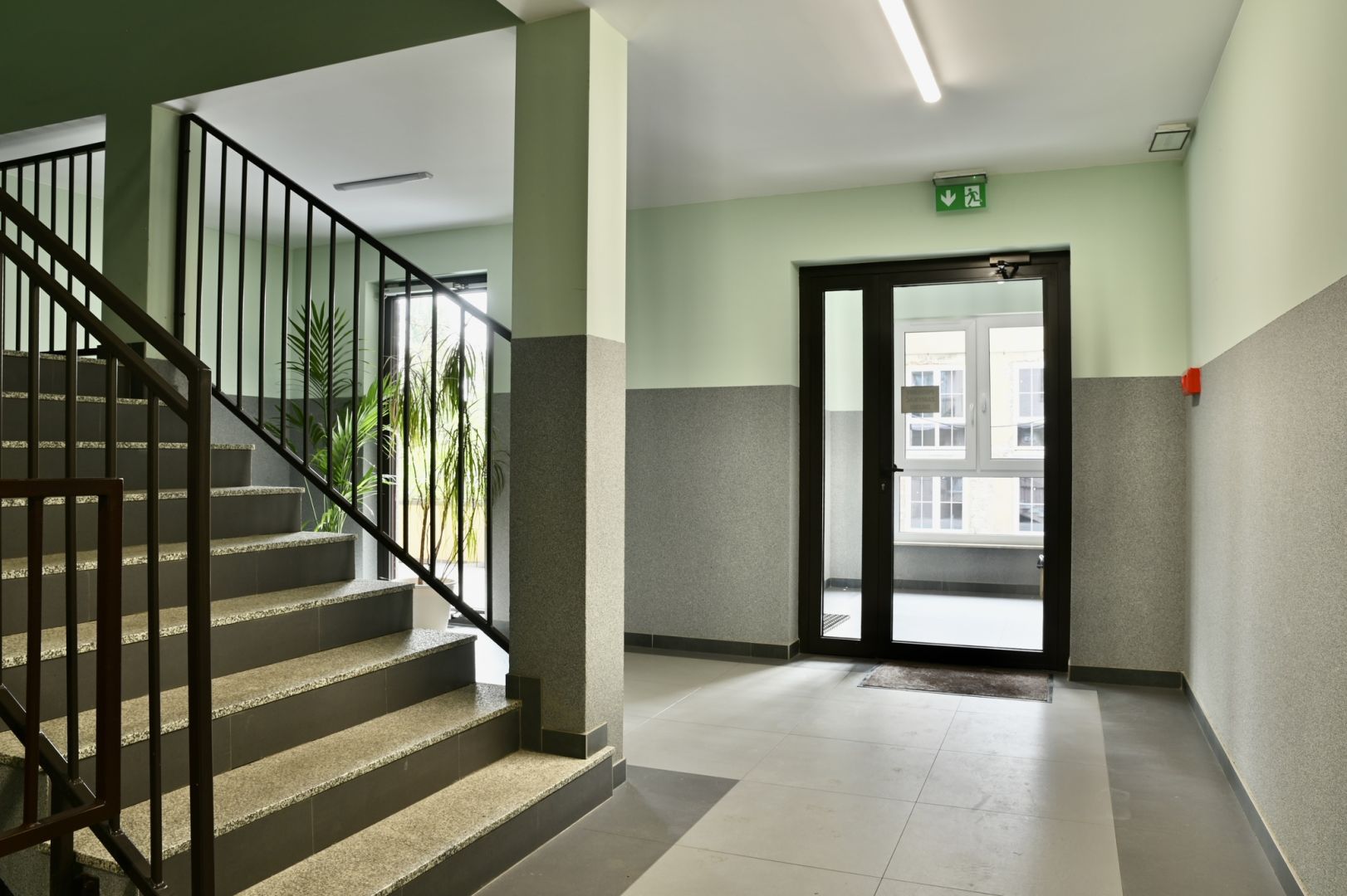 New build apartment in a quiet part of Pogoń, Sosnowiec - Apartment - Sale - Sosnowiec, Pogoń