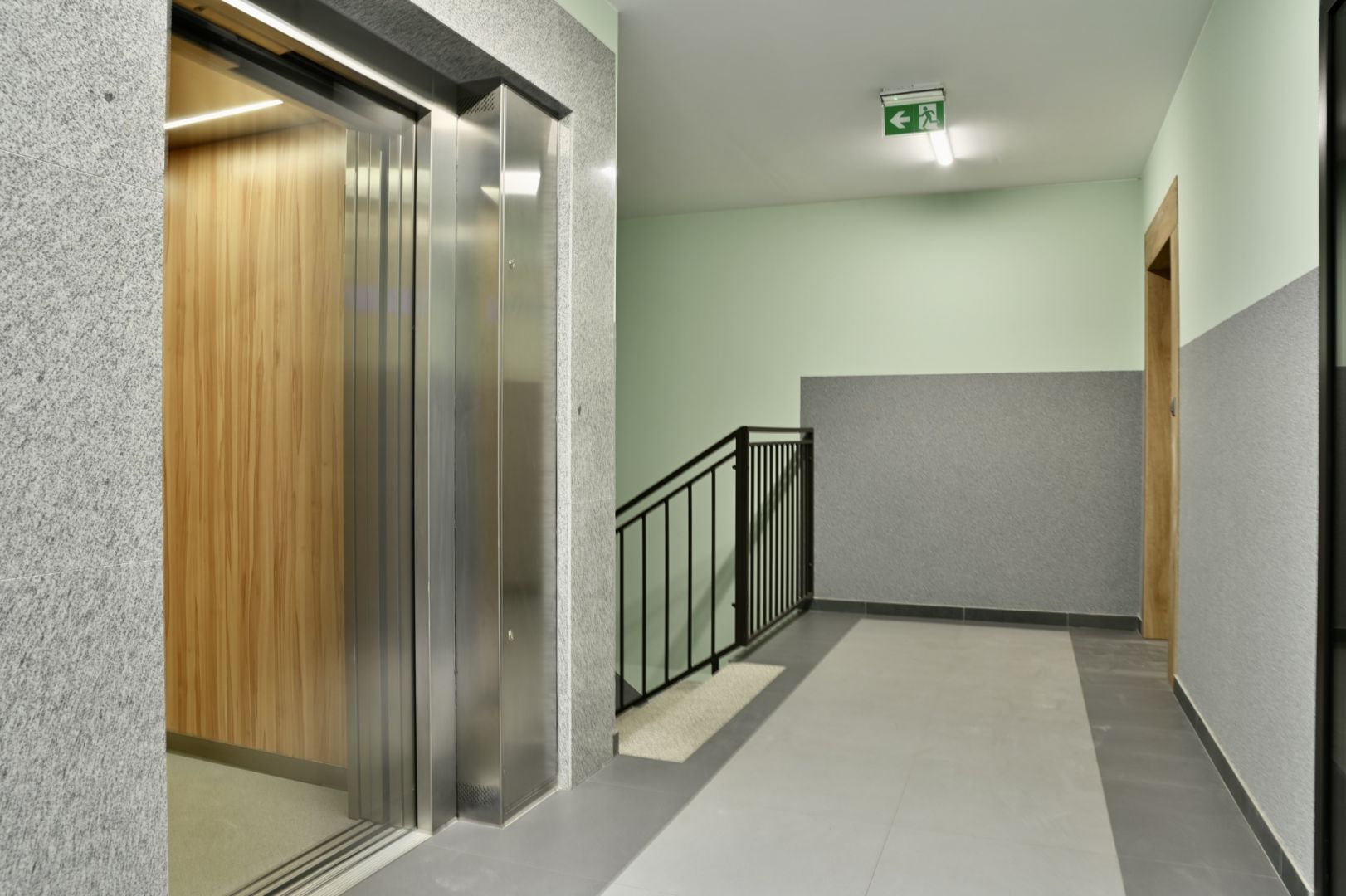 New build apartment in a quiet part of Pogoń, Sosnowiec - Apartment - Sale - Sosnowiec, Pogoń