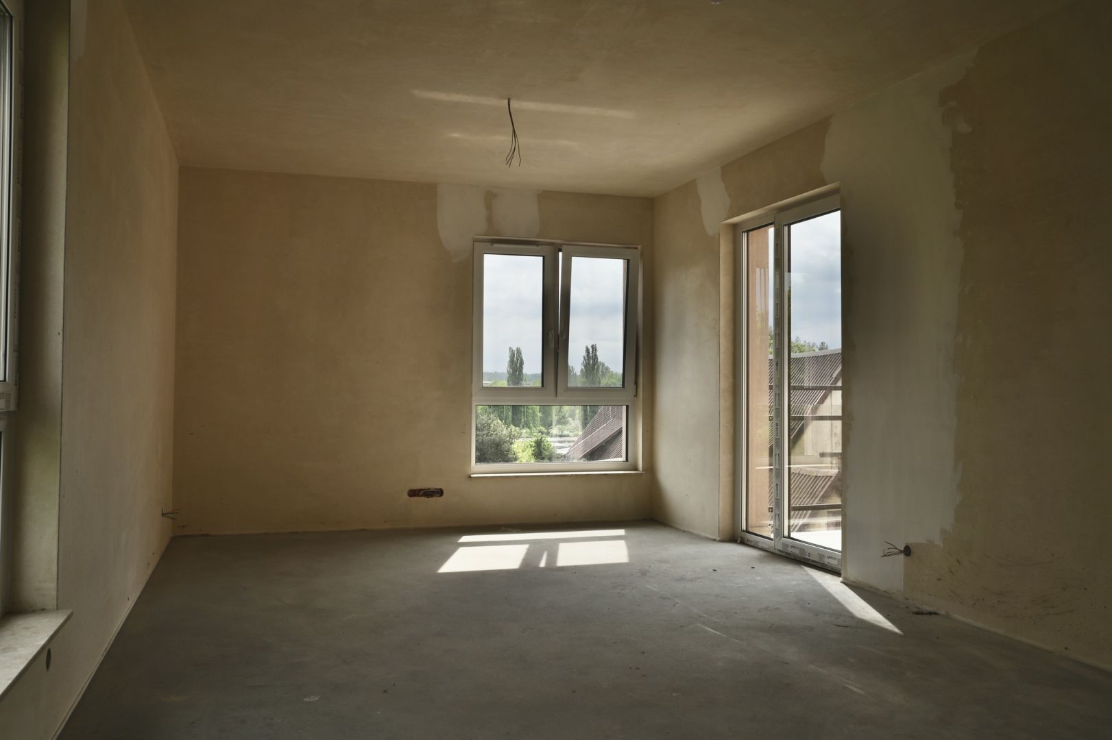 New build apartment in a quiet part of Pogoń, Sosnowiec - Apartment - Sale - Sosnowiec, Pogoń