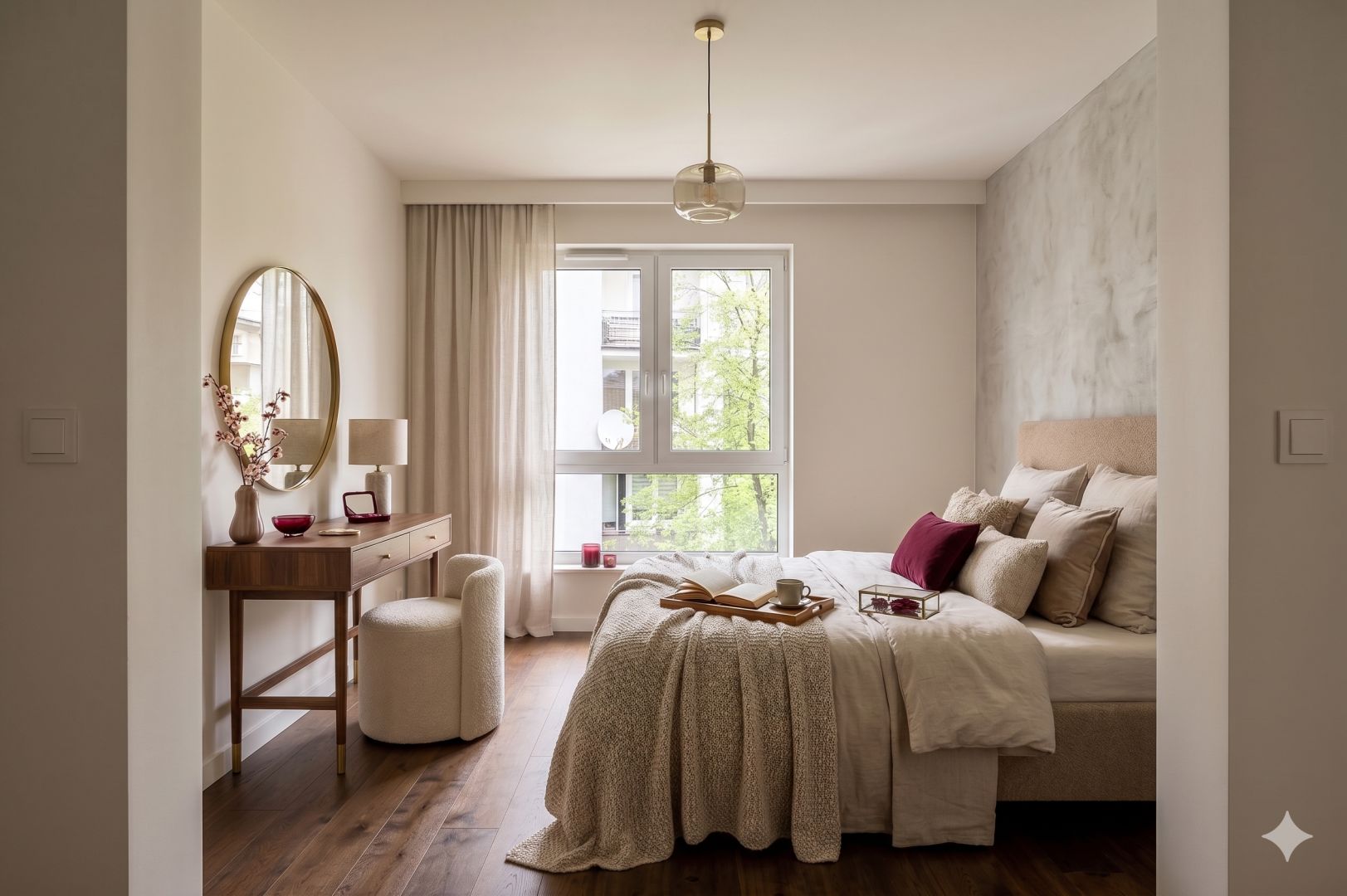 New build apartment in a quiet part of Pogoń, Sosnowiec - Apartment - Sale - Sosnowiec, Pogoń
