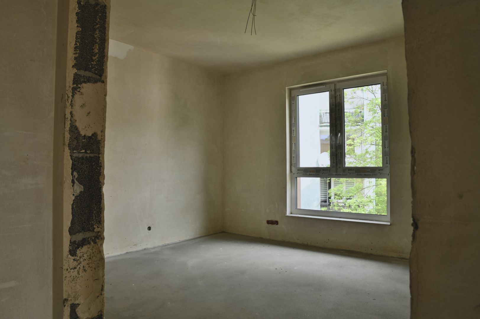 New build apartment in a quiet part of Pogoń, Sosnowiec - Apartment - Sale - Sosnowiec, Pogoń