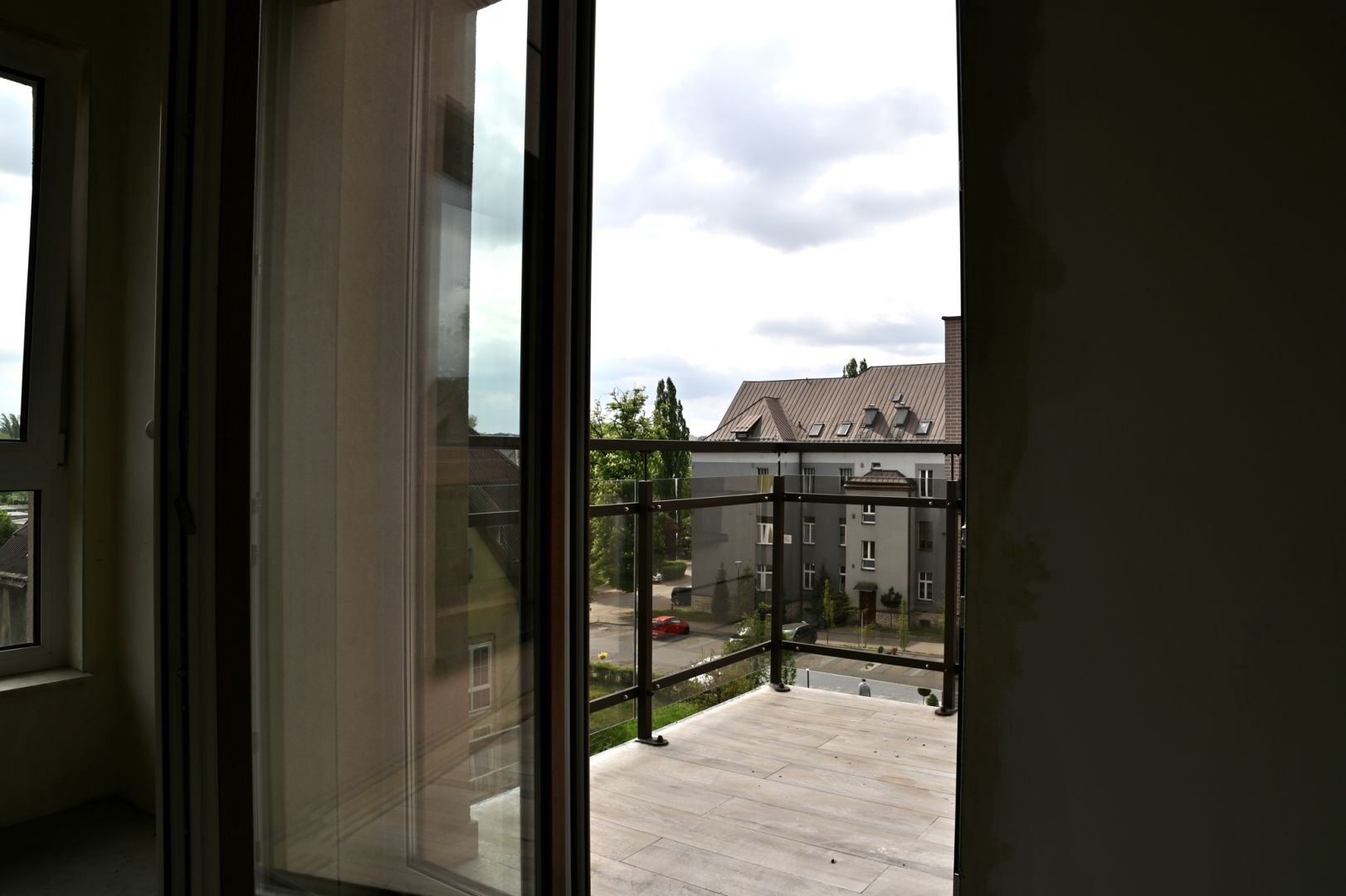 New build apartment in a quiet part of Pogoń, Sosnowiec - Apartment - Sale - Sosnowiec, Pogoń