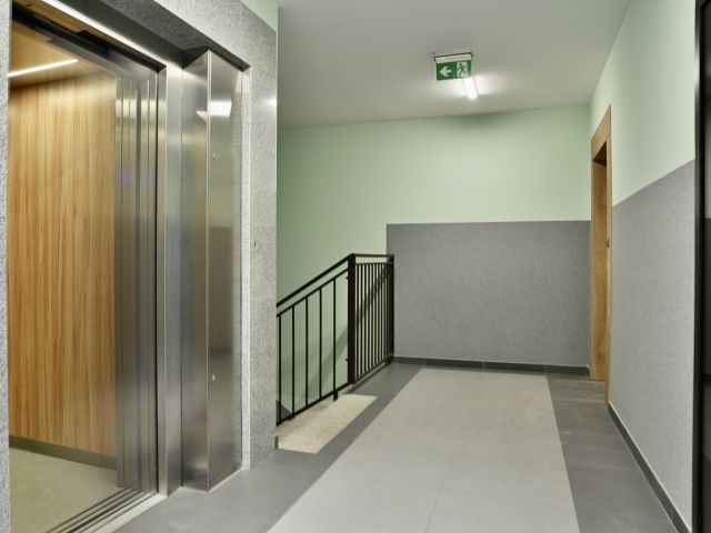 New build apartment in a quiet part of Pogoń, Sosnowiec - Apartment - Sale - Sosnowiec, Pogoń