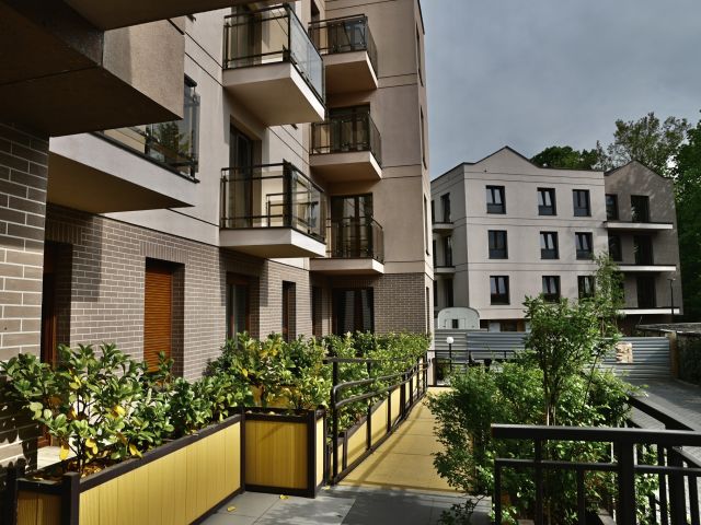 New build apartment in a quiet part of Pogoń, Sosnowiec - Apartment - Sale - Sosnowiec, Pogoń