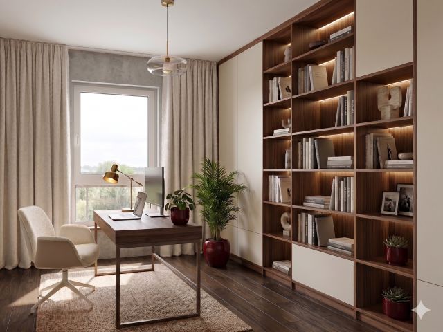 New build apartment in a quiet part of Pogoń, Sosnowiec - Apartment - Sale - Sosnowiec, Pogoń