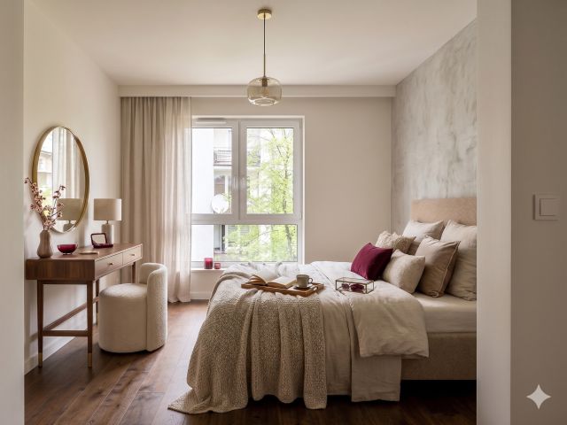 New build apartment in a quiet part of Pogoń, Sosnowiec - Apartment - Sale - Sosnowiec, Pogoń