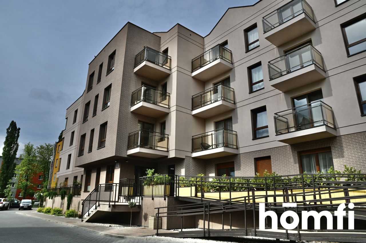 New build apartment in a quiet part of Pogoń, Sosnowiec - Apartment - Sale - Sosnowiec