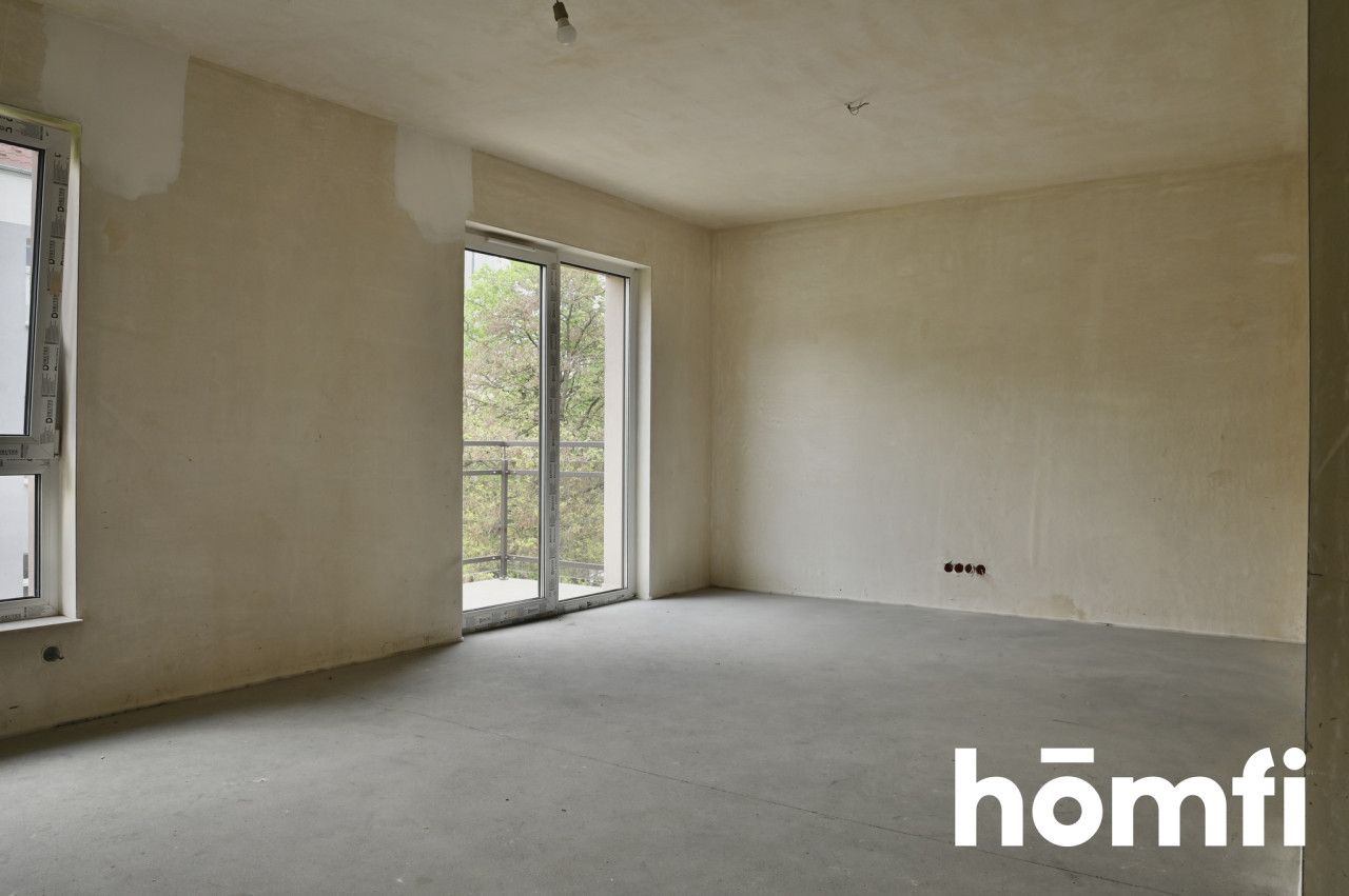New build apartment in a quiet part of Pogoń, Sosnowiec - Apartment - Sale - Sosnowiec