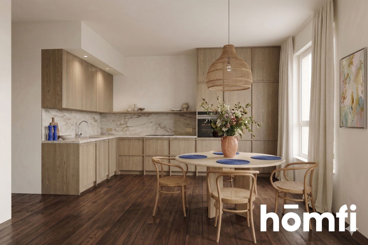 New build apartment in a quiet part of Pogoń, Sosnowiec - Apartment - Sale - Sosnowiec