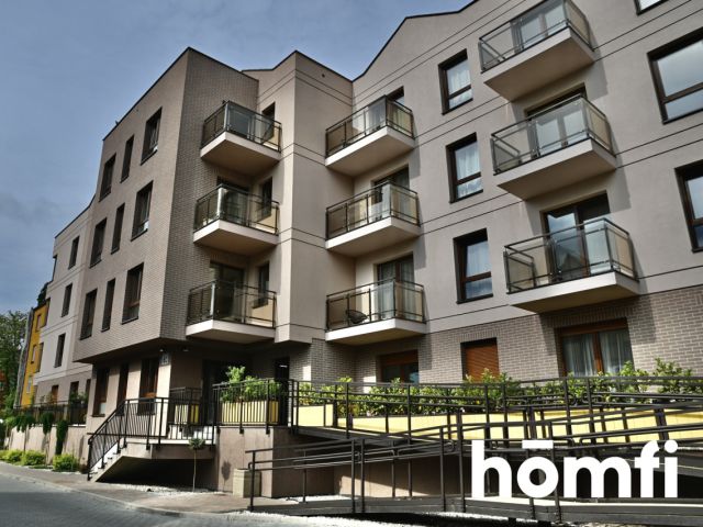 New build apartment in a quiet part of Pogoń, Sosnowiec - Apartment - Sale - Sosnowiec, Pogoń