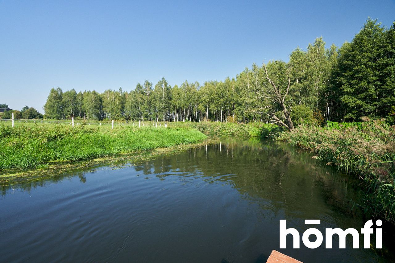 An extraordinary investment on the Łyna River - Комерційне приміщення - Продаж - Olsztyński, Dobre Miasto / Smolajny