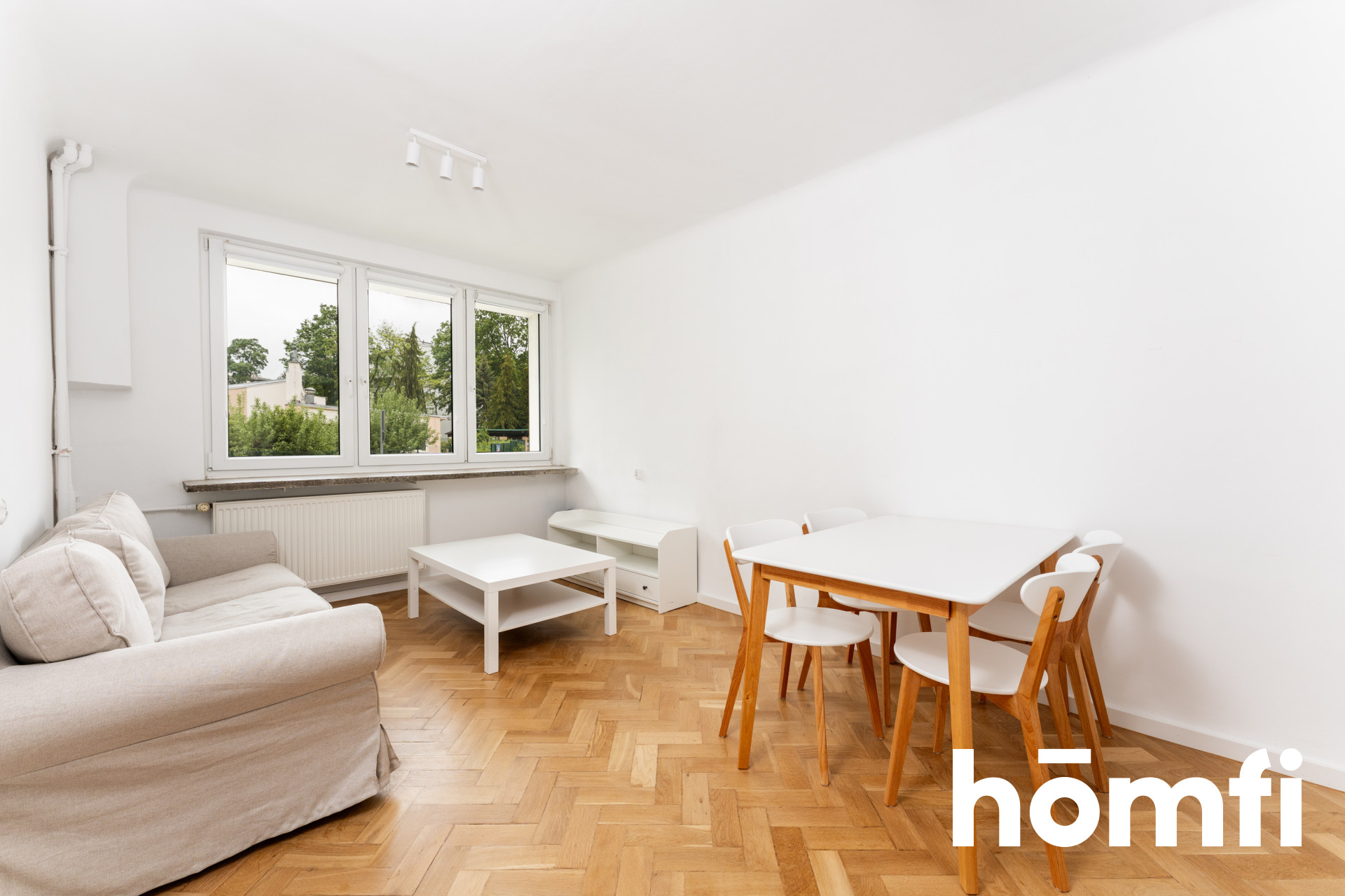 Bielany | Kasprowicza St. | 35 m² | 2 rooms | Subway - Apartment - Rent - Warszawa, Bielany