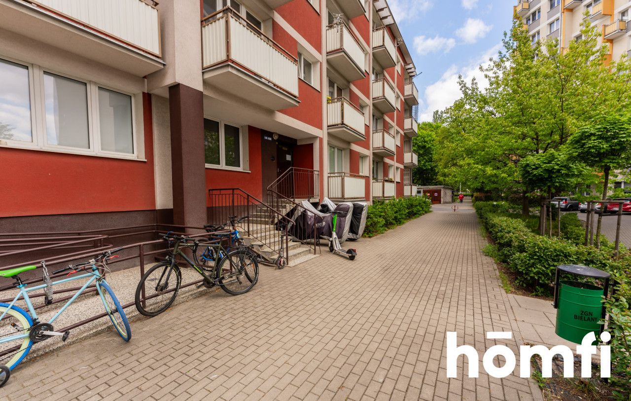 Bielany | ul. Kasprowicza | 35 m² | 2 pok. | Metro - Mieszkanie - Wynajem - Warszawa, Bielany