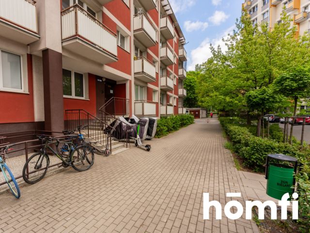 Bielany | ul. Kasprowicza | 35 m² | 2 pok. | Metro - Mieszkanie - Wynajem - Warszawa, Bielany