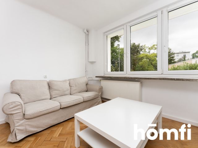 Bielany | ul. Kasprowicza | 35 m² | 2 pok. | Metro - Mieszkanie - Wynajem - Warszawa, Bielany