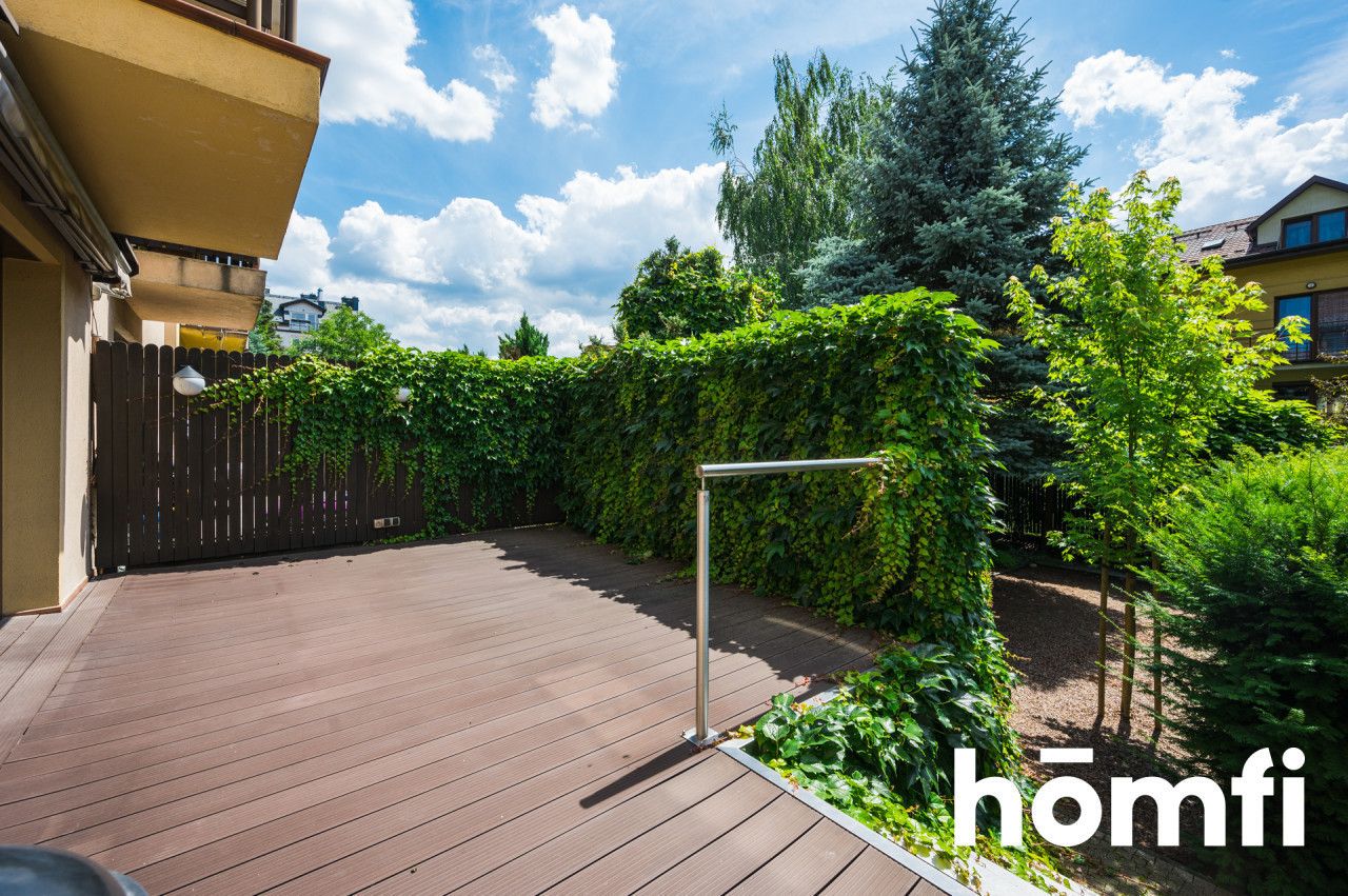 For rent a modern house for the price of an apartment with a sauna and its own garden - Kuźnicy Kołłątajowskiej St. - House - Rent - Kraków, Krowodrza / Górka Narodowa
